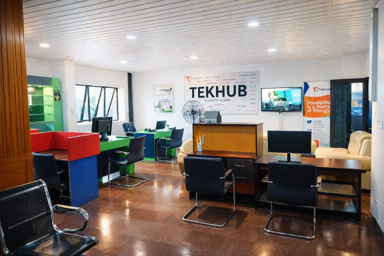 TEKHUB team